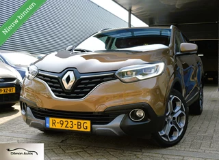 Renault Kadjar Renault Kadjar 1.2 TCe Limited|Leer|Navi|Camera|Pdc|Cruise!! - afbeelding nr 1