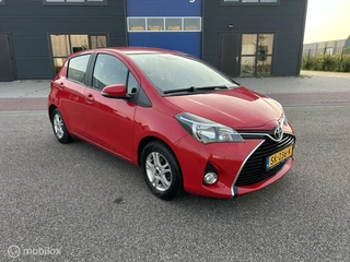 Toyota Yaris Toyota Yaris 1.0 VVT-i Aspiration - afbeelding nr 2