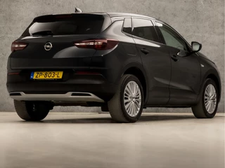 Opel Grandland X (APPLE CARPLAY, GROOT NAVI, CLIMATE, CAMERA, LEDER, SPORTSTOELEN, GETINT GLAS, PARKEERSENSOREN, CRUISE, DAB+, NIEUWE APK, NIEUWSTAAT) - afbeelding nr 5