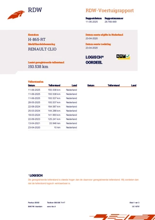 Renault Clio Renault Clio 1.0 TCe Zen Airco, Navi, Cruise Controle - afbeelding nr 25