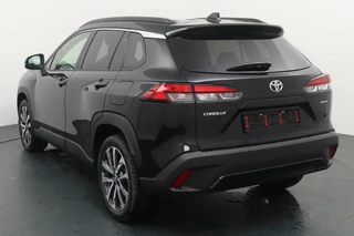 Toyota Corolla Cross |Navi|Carplay|Pano|PDC V+A|Dodehoek|Leer|El.a.klep|Stoel/stuurverw.| - afbeelding nr 2
