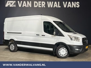 Ford Transit Ford Transit 2.0 TDCI 131pk L3H2 Euro6 Airco | Camera | Navigatie | Android Auto | Stoelverwarming Verwarmde voorruit, Cruisecontrol, Parkeersensoren, Elektrisch verstelbare bestuurdersstoel, Bijrijdersbank - afbeelding nr 1