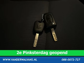 Peugeot Partner Peugeot Partner 1.6HDi L1H1 Airco | Zijdeur | Trekhaak | Cruisecontrol - afbeelding nr 15