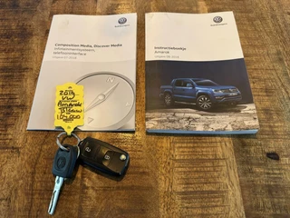 Volkswagen Amarok Volkswagen Amarok 3.0 TDi 4Motion Automaat-Clima-Cr.contr-Trekhaak-Lm 20