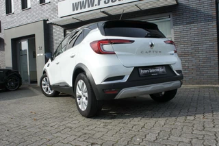 Renault Captur Renault Captur 1.6 E-Tech Hybrid 145 Intens Camera|CarPlay|Cruise - afbeelding nr 16