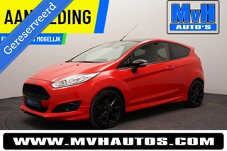 Ford Fiesta Ford Fiesta 1.0 EcoBoost Red Edition|MILLTEK|SPORT|CLIMA|NAP - afbeelding nr 1