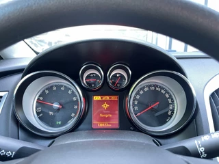 Opel Astra Opel Astra 1.4 Turbo Design Edition NAVIGATIE|TREKHAAK|CAMERA|CRUISE CONTROL|AIRCO|HALF LEER - afbeelding nr 25