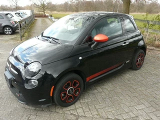Fiat 500e - afbeelding nr 5