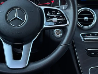 Mercedes-Benz C-Klasse Mercedes-Benz C-Klasse 180 156PK Automaat Upgr. Edition *NIEUWE TYPE* - afbeelding nr 32
