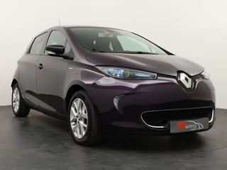 Renault ZOE Renault ZOE R110 Limited 41 kWh Airco|Cruise controle - afbeelding nr 7