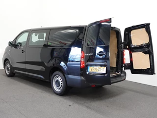 Opel Vivaro Opel Vivaro 1.5 CDTI L3H1 Dubbele Cabine Edition Airco Navigatie Bluetooth Parkeersensoren 6-Zits Camera - afbeelding nr 31