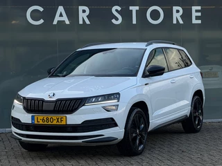 Škoda Karoq 1.5 TSI DSG 150PK Sportline Stoelverwarming