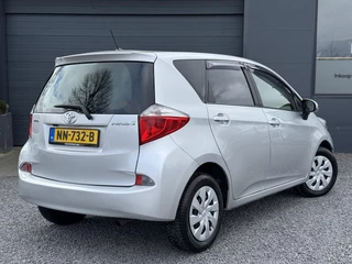 Toyota Verso-S Toyota Verso-S 1.3 VVT-i Aspiration Automaat,Navi,Bluetooth,Airco,Camera,Elek Ramen,Nieuwe Apk bij Aflevering - afbeelding nr 2