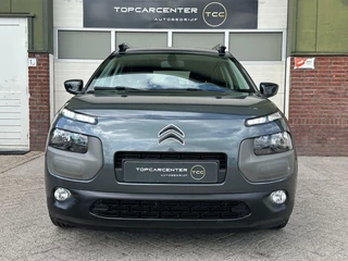 Citroën C4 Cactus Citroen C4 Cactus 1.2 e-VTi Shine/AIRCO/CAMERA/PARKS/APK/NAP - afbeelding nr 2