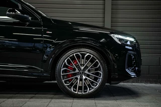 Audi Q7 Audi Q7 60 TFSI e Competition | Nieuw | Facelift | Bomvol | Vierwielbesturing | Pano | B&O | Massage | Trekhaak | 22 inch | - afbeelding nr 9