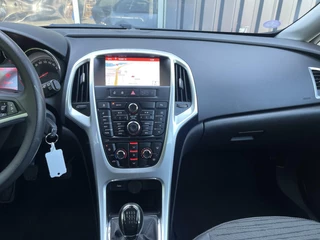 Opel Astra Opel Astra 1.4 Turbo Design Edition NAVIGATIE|TREKHAAK|CAMERA|CRUISE CONTROL|AIRCO|HALF LEER - afbeelding nr 7