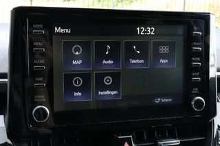 Toyota Corolla Toyota Corolla 1.8 Hybrid Business Adaptive Cruise AppleCarplay Camera LaneAssist Navi CementGrey 133000KM BJ2020 - afbeelding nr 26