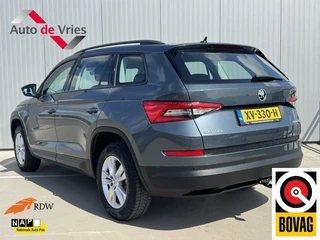 Škoda Kodiaq Skoda Kodiaq 1.5 TSI Ambition|Trekhaak|Navi|NL-Auto - afbeelding nr 3
