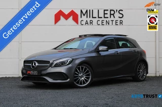 Mercedes-Benz A-Klasse A180 Business Solution AMG Pano Sfeerverlichting Stoelverwarming