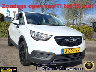 Opel Crossland X 1.2 Ed, 1e Eig! Carplay! Navigatie! 4 nwe All Season!