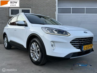 Ford Kuga Ford Kuga 1.5 EcoBoost Titanium X 150PK Nap navi trekhaak - afbeelding nr 3