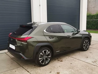 Lexus UX Lexus UX 250h - afbeelding nr 8