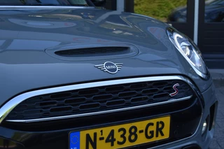 MINI Clubman Mini Mini Clubman 2.0 Cooper S Chili Serious Business AUT Carplay Cruise Stoelvw - afbeelding nr 41
