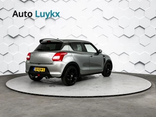 Suzuki Swift Suzuki Swift 1.2 Sportline | Navigatie | 17'' L.M. Velgen | Dakspoiler - afbeelding nr 9