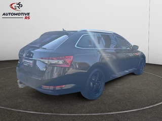 Škoda Superb Skoda Superb Combi 1.4 TSI Plug-in Hybride Trekhaak | Pano Dak | Lederen Interieur | Camera | Sfeerverlichting BTW Auto - afbeelding nr 4