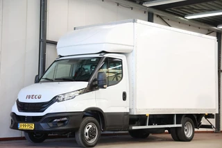 Iveco Daily 35C16 3.0 BAKWAGEN MEUBELBAK MET LAADKLEP ZIJDEUR