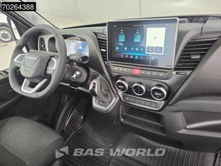 Iveco Daily Iveco Daily 35S18 Automaat 410WB Chassis Cabine LED Navi ACC Camera Fahrgestell Airco - afbeelding nr 7