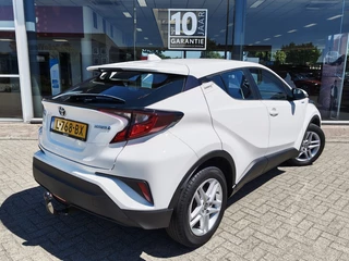 Toyota C-HR Toyota C-HR 1.8 Hybrid Active | Trekhaak | Org. NL! | Andoroid Auto, Apple C - afbeelding nr 4