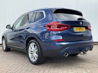 BMW X3 BMW X3 xDrive20i High Executive M-Sport Trekhaak Leder Led Elek.Klep Cam Onderhouden! - afbeelding nr 2