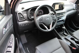 Hyundai Tucson Hyundai Tucson 1.6 T-GDI Premium Sky Automaat | Pano | Leder | 360 Camera - afbeelding nr 2