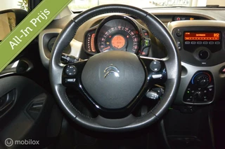 Citroën C1 Citroen C1 1.0 e-VTi Airscape Feel *NL, AIRCO, RIJKLAARPRIJS!* - afbeelding nr 7