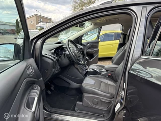 Ford Kuga Ford Kuga 1.5 EcoBoost Titanium 150pk half leder cruisecont. - afbeelding nr 16