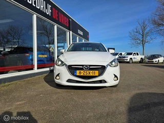 Mazda 2 Mazda 2 1.5 Skyactiv-G GT-M Full Options Leder/HUD/Stoelverw - afbeelding nr 4