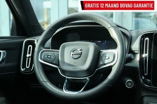 Volvo XC40 Volvo XC40 T4 PlugInHybride|R-Design|Camera|Navi|Alcantara|ElekKlep - afbeelding nr 21