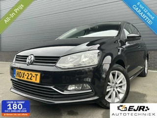 Volkswagen Polo Volkswagen Polo 1.2 TSI Highline CLIMA*CRUISE*PDC*PANODAK!! - afbeelding nr 1