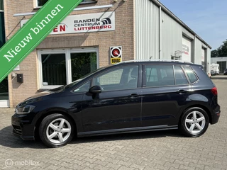 Volkswagen Golf Sportsvan Vw Golf Sportsvan 1.2 Tsi Comfortline DSG. Bovag-Garantie! - afbeelding nr 1