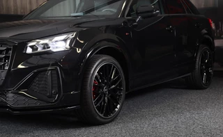 Audi Q2 Audi Q2 35 TFSI S Line Black Edition / Aut / Acc / Lane Assist / Dode Hoek / Digital Cockpit / Sonos / Pano / Led / Pdc / 19 Inch - afbeelding nr 53