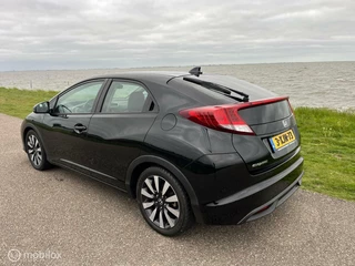 Honda Civic Honda Civic 1.4 Sport Business Edition - afbeelding nr 6