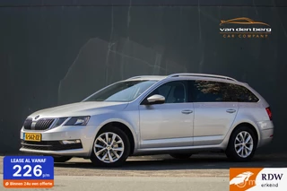 Škoda Octavia Skoda Octavia Combi 1.5 TSI Greentech Business Edition - afbeelding nr 1