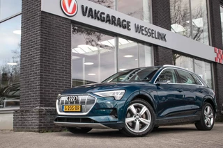 Audi e-tron - All-in rijklrprs | Camera spiegels  | Trekhaak - afbeelding nr 13