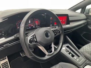 Volkswagen Golf Volkswagen Golf 1.5 eTSI R-Line Business+ Automaat Adap.Cruise Stoel/Stuurverw Led Sfeerverlichting! - afbeelding nr 24