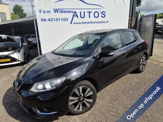 Nissan Pulsar 1.2 DIG-T N-Connecta
