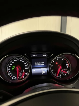 Mercedes-Benz GLA Mercedes GLA-klasse 180 AMG Navi Camera Cruise Climate PDC - afbeelding nr 43