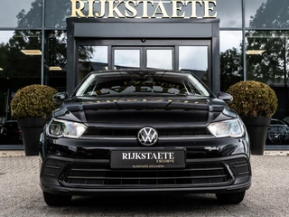 Volkswagen Polo Volkswagen Polo 1.0 TSI|NIEUW MODEL|VIRTUAL|LANE ASS.|CRUISE - afbeelding nr 2