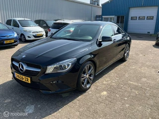 Mercedes-Benz CLA Mercedes CLA-klasse 180 Ambition - afbeelding nr 2