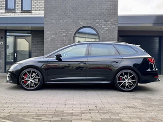 SEAT Leon Seat Leon ST 2.0 TSI CUPRA 300 4DRIVE Carbon Performance Brembo - afbeelding nr 5